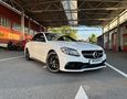 Foto Mercedes-Benz C 63 AMG V8 Biturbo / Burmester / Night Paket / ILS LED Light / SK vozidlo 