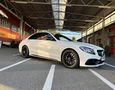 Foto Mercedes-Benz C 63 AMG V8 Biturbo / Burmester / Night Paket / ILS LED Light / SK vozidlo 