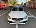 Foto Mercedes-Benz C 63 AMG V8 Biturbo / Burmester / Night Paket / ILS LED Light / SK vozidlo 