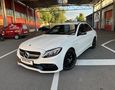 Foto Mercedes-Benz C 63 AMG V8 Biturbo / Burmester / Night Paket / ILS LED Light / SK vozidlo 