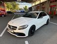Foto Mercedes-Benz C 63 AMG V8 Biturbo / Burmester / Night Paket / ILS LED Light / SK vozidlo 
