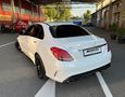 Foto Mercedes-Benz C 63 AMG V8 Biturbo / Burmester / Night Paket / ILS LED Light / SK vozidlo 