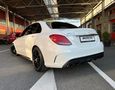 Foto Mercedes-Benz C 63 AMG V8 Biturbo / Burmester / Night Paket / ILS LED Light / SK vozidlo 