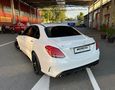 Foto Mercedes-Benz C 63 AMG V8 Biturbo / Burmester / Night Paket / ILS LED Light / SK vozidlo 