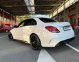 Foto Mercedes-Benz C 63 AMG V8 Biturbo / Burmester / Night Paket / ILS LED Light / SK vozidlo 