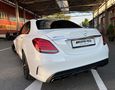 Foto Mercedes-Benz C 63 AMG V8 Biturbo / Burmester / Night Paket / ILS LED Light / SK vozidlo 
