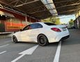 Foto Mercedes-Benz C 63 AMG V8 Biturbo / Burmester / Night Paket / ILS LED Light / SK vozidlo 