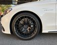 Foto Mercedes-Benz C 63 AMG V8 Biturbo / Burmester / Night Paket / ILS LED Light / SK vozidlo 