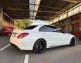 Foto Mercedes-Benz C 63 AMG V8 Biturbo / Burmester / Night Paket / ILS LED Light / SK vozidlo 