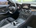 Foto Mercedes-Benz C 63 AMG V8 Biturbo / Burmester / Night Paket / ILS LED Light / SK vozidlo 