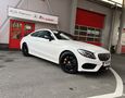 Foto Mercedes-Benz C400 4Matic Coupe AMG Sport / Stage1 400 koní / Carbon / AMG GT Style / Night Paket