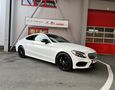 Foto Mercedes-Benz C400 4Matic Coupe AMG Sport / Stage1 400 koní / Carbon / AMG GT Style / Night Paket