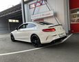 Foto Mercedes-Benz C400 4Matic Coupe AMG Sport / Stage1 400 koní / Carbon / AMG GT Style / Night Paket