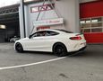 Foto Mercedes-Benz C400 4Matic Coupe AMG Sport / Stage1 400 koní / Carbon / AMG GT Style / Night Paket