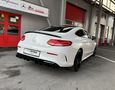Foto Mercedes-Benz C400 4Matic Coupe AMG Sport / Stage1 400 koní / Carbon / AMG GT Style / Night Paket