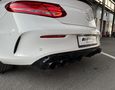 Foto Mercedes-Benz C400 4Matic Coupe AMG Sport / Stage1 400 koní / Carbon / AMG GT Style / Night Paket