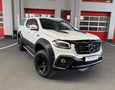 Foto Mercedes-Benz X 350d V6 Turbo 4Matic / Designo White / Webasto / Oram Suspension / Upravene vozidlo 