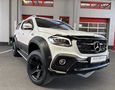 Foto Mercedes-Benz X 350d V6 Turbo 4Matic / Designo White / Webasto / Oram Suspension / Upravene vozidlo 