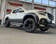 Foto Mercedes-Benz X 350d V6 Turbo 4Matic / Designo White / Webasto / Oram Suspension / Upravene vozidlo 