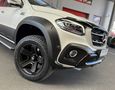 Foto Mercedes-Benz X 350d V6 Turbo 4Matic / Designo White / Webasto / Oram Suspension / Upravene vozidlo 