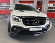 Foto Mercedes-Benz X 350d V6 Turbo 4Matic / Designo White / Webasto / Oram Suspension / Upravene vozidlo 
