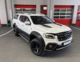 Foto Mercedes-Benz X 350d V6 Turbo 4Matic / Designo White / Webasto / Oram Suspension / Upravene vozidlo 