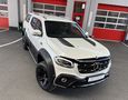 Foto Mercedes-Benz X 350d V6 Turbo 4Matic / Designo White / Webasto / Oram Suspension / Upravene vozidlo 