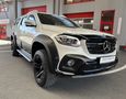 Foto Mercedes-Benz X 350d V6 Turbo 4Matic / Designo White / Webasto / Oram Suspension / Upravene vozidlo 