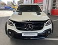 Foto Mercedes-Benz X 350d V6 Turbo 4Matic / Designo White / Webasto / Oram Suspension / Upravene vozidlo 