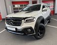 Foto Mercedes-Benz X 350d V6 Turbo 4Matic / Designo White / Webasto / Oram Suspension / Upravene vozidlo 