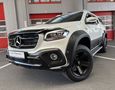 Foto Mercedes-Benz X 350d V6 Turbo 4Matic / Designo White / Webasto / Oram Suspension / Upravene vozidlo 