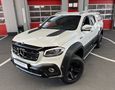 Foto Mercedes-Benz X 350d V6 Turbo 4Matic / Designo White / Webasto / Oram Suspension / Upravene vozidlo 
