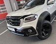 Foto Mercedes-Benz X 350d V6 Turbo 4Matic / Designo White / Webasto / Oram Suspension / Upravene vozidlo 