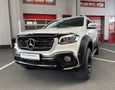 Foto Mercedes-Benz X 350d V6 Turbo 4Matic / Designo White / Webasto / Oram Suspension / Upravene vozidlo 