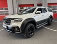 Foto Mercedes-Benz X 350d V6 Turbo 4Matic / Designo White / Webasto / Oram Suspension / Upravene vozidlo 