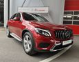 Foto Mercedes-Benz GLC 220d 4Matic Exclusive / Designo Hyacinth Red / GT Style / SK vozidlo / 10r servis 