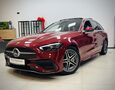 Foto Mercedes-Benz C 200 EQ Power 4Matic AMG Line / Masážne sedadlá / Memory / Panorama / Plná záruka