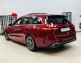 Foto Mercedes-Benz C 200 EQ Power 4Matic AMG Line / Masážne sedadlá / Memory / Panorama / Plná záruka