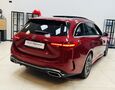 Foto Mercedes-Benz C 200 EQ Power 4Matic AMG Line / Masážne sedadlá / Memory / Panorama / Plná záruka