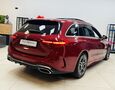 Foto Mercedes-Benz C 200 EQ Power 4Matic AMG Line / Masážne sedadlá / Memory / Panorama / Plná záruka