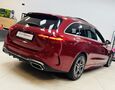 Foto Mercedes-Benz C 200 EQ Power 4Matic AMG Line / Masážne sedadlá / Memory / Panorama / Plná záruka