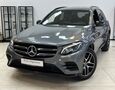 Foto Mercedes-Benz GLC 250d 4Matic AMG Line / Buremster / Distronic+ / Night Paket / Ťažné zariadenie