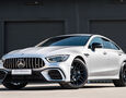 Foto Mercedes-Benz AMG GT 43 4Matic+ / SK vozidlo / Záruka + Servis / Airmatic / Soft-Close / Burmester 