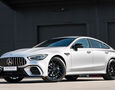 Foto Mercedes-Benz AMG GT 43 4Matic+ / SK vozidlo / Záruka + Servis / Airmatic / Soft-Close / Burmester 