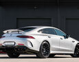 Foto Mercedes-Benz AMG GT 43 4Matic+ / SK vozidlo / Záruka + Servis / Airmatic / Soft-Close / Burmester 