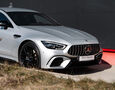 Foto Mercedes-Benz AMG GT 43 4Matic+ / SK vozidlo / Záruka + Servis / Airmatic / Soft-Close / Burmester 