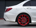 Foto Mercedes-Benz C 43 AMG V6 BiTurbo 4Matic / Pano / Burmester / Klapky / Distronic+ / Memory / Night