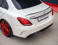 Foto Mercedes-Benz C 43 AMG V6 BiTurbo 4Matic / Pano / Burmester / Klapky / Distronic+ / Memory / Night