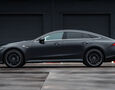 Foto Mercedes-Benz AMG GT 43 4Matic+ 4 door Manufactur / Luxury & Elgance / Designo Magno 