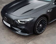 Foto Mercedes-Benz AMG GT 43 4Matic+ 4 door Manufactur / Luxury & Elgance / Designo Magno 